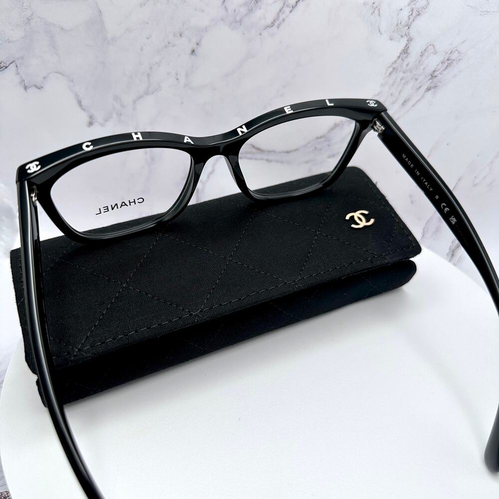 NEW Chanel Eyeglasses - Picture 5 of 16